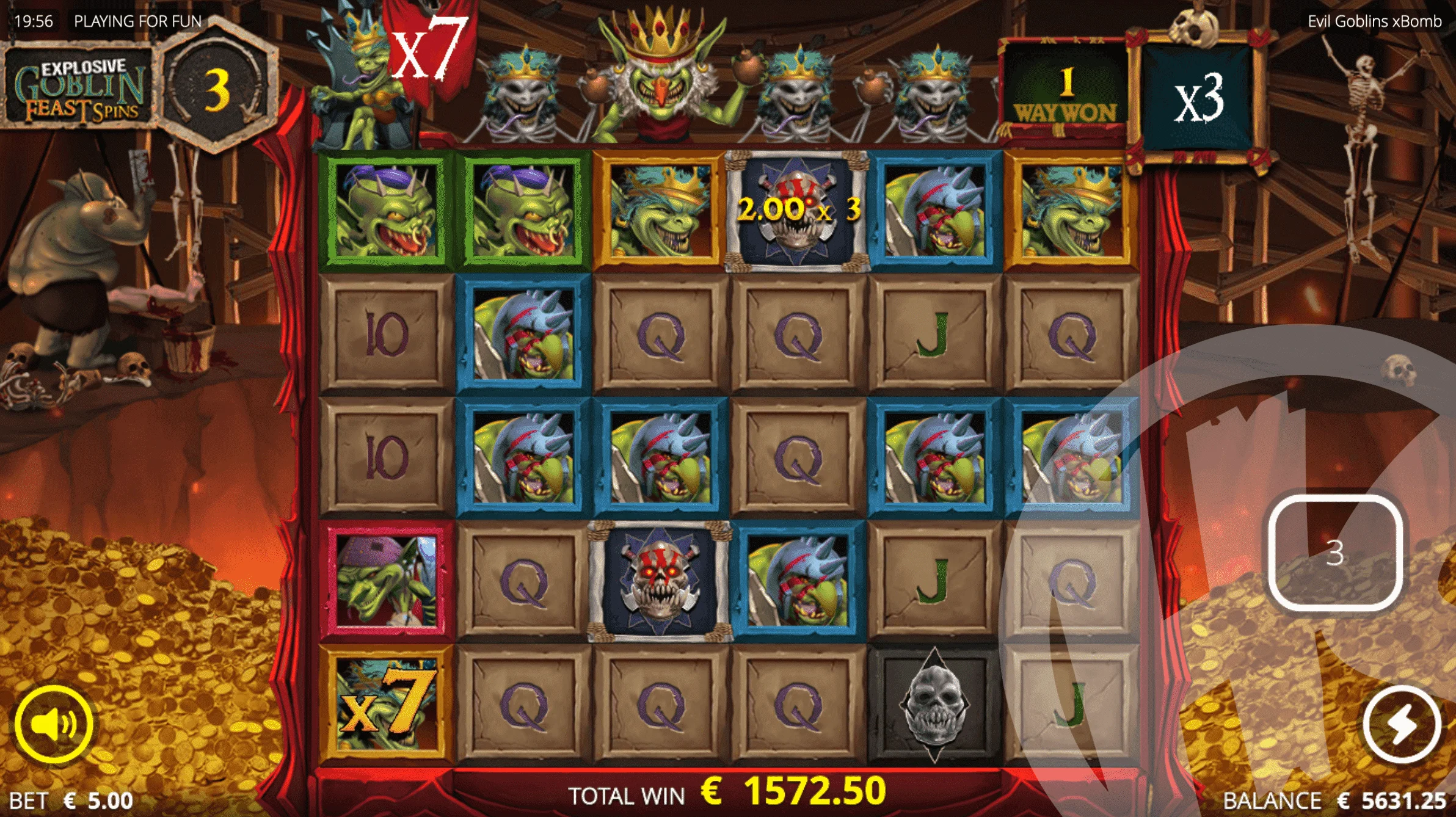 Evil Goblins xBomb Slot Review pic 4